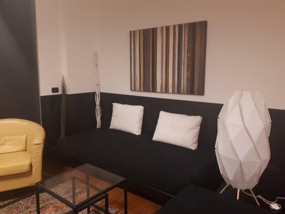 Apartmán Casa Roma Turate Exteriér fotografie