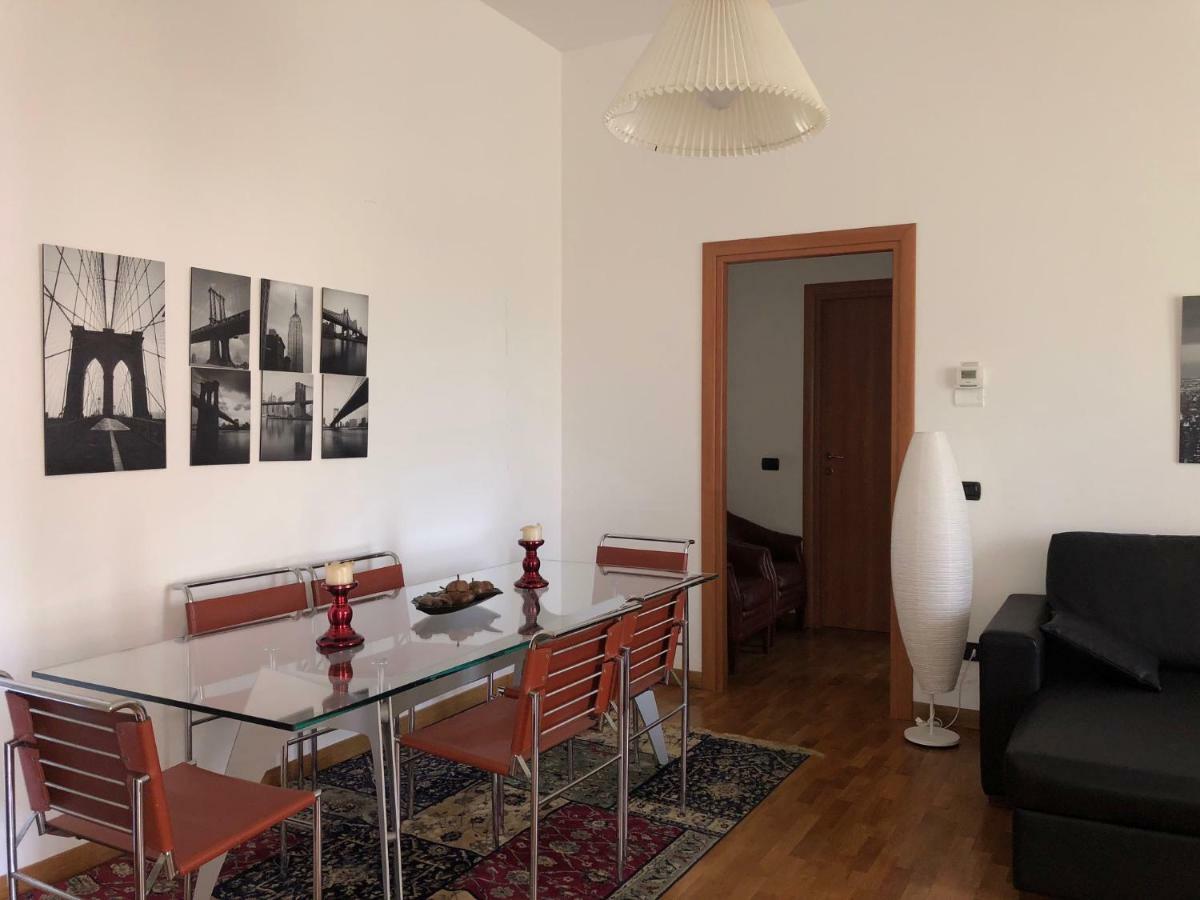 Apartmán Casa Roma Turate Exteriér fotografie