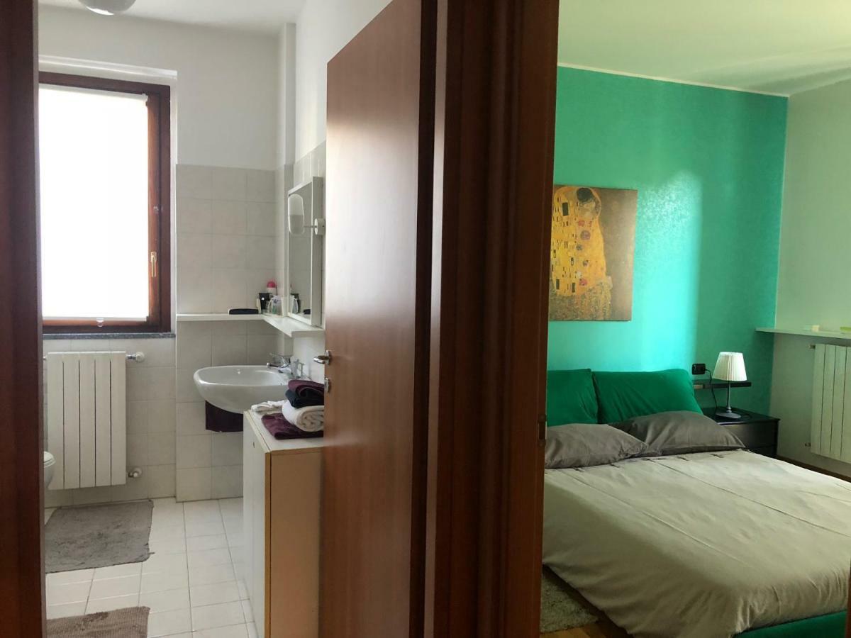 Apartmán Casa Roma Turate Exteriér fotografie