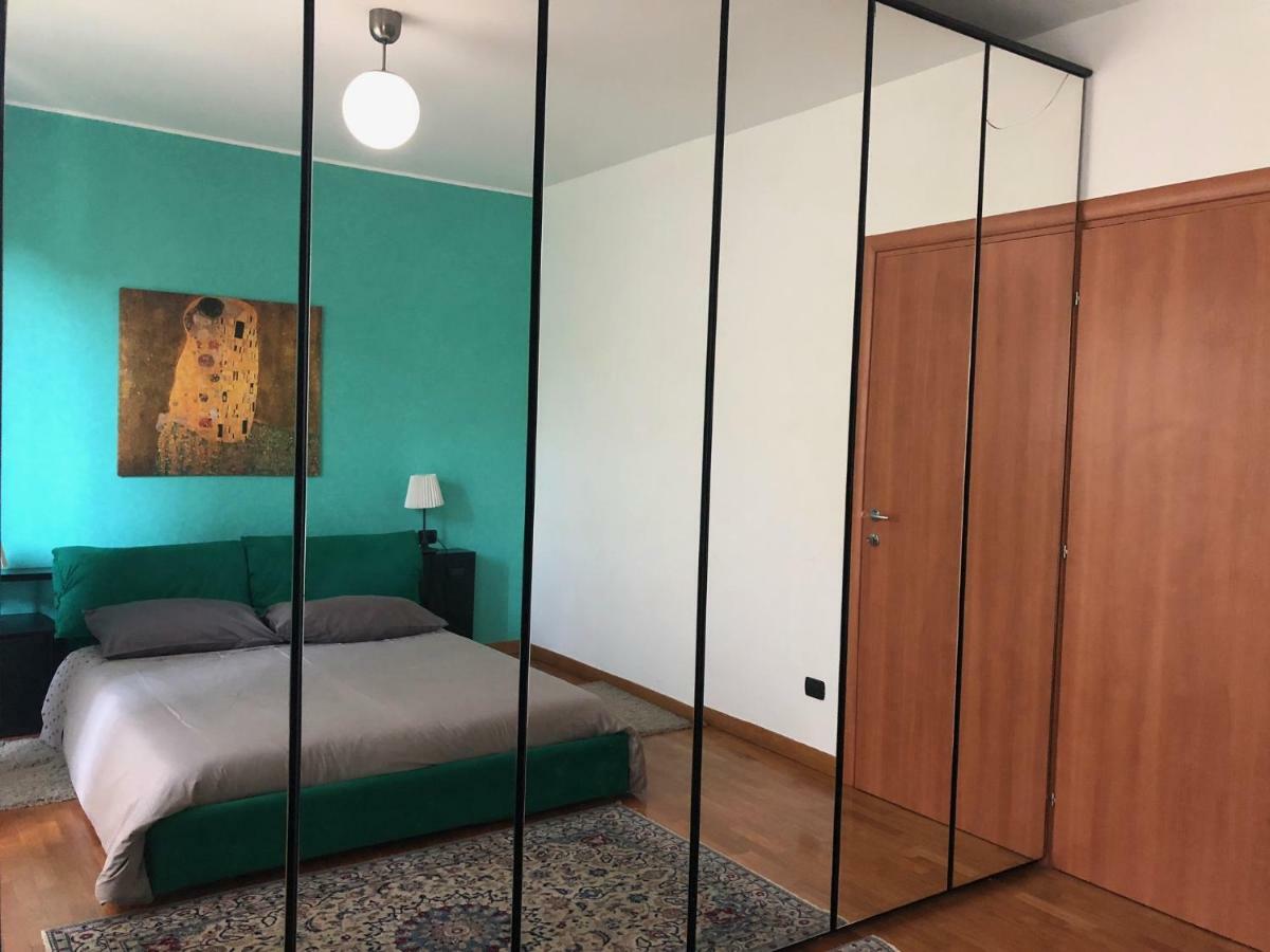 Apartmán Casa Roma Turate Exteriér fotografie