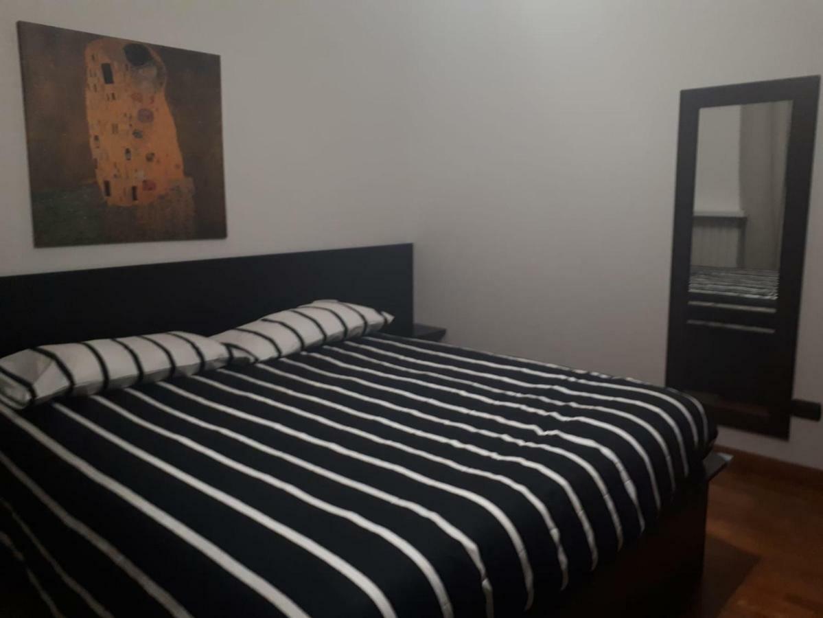 Apartmán Casa Roma Turate Exteriér fotografie