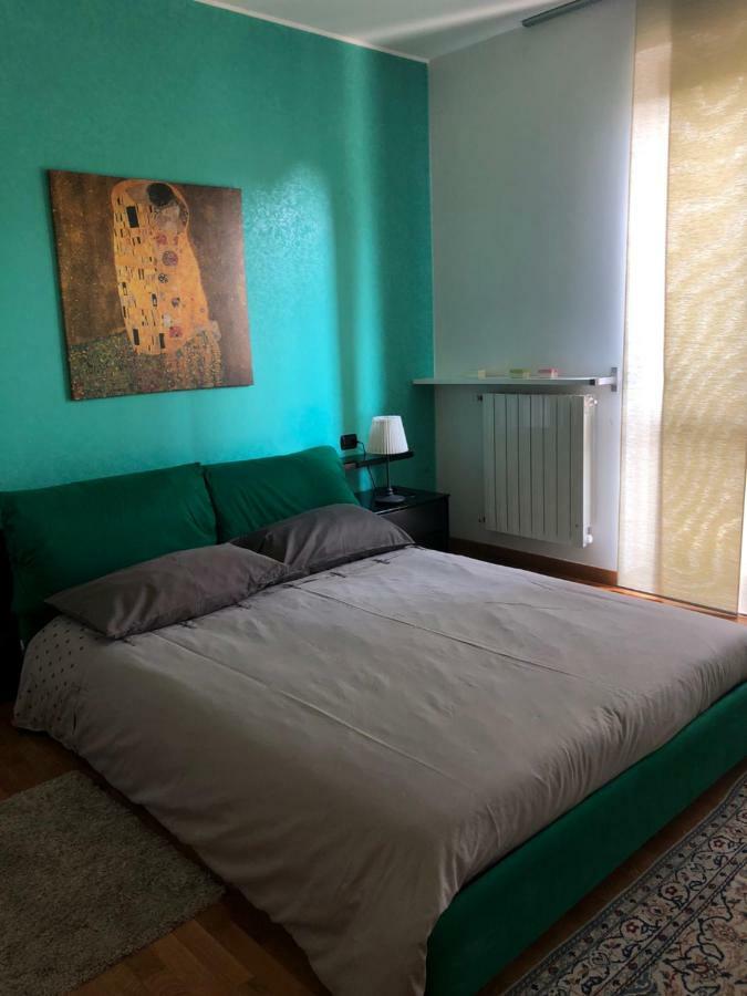 Apartmán Casa Roma Turate Exteriér fotografie