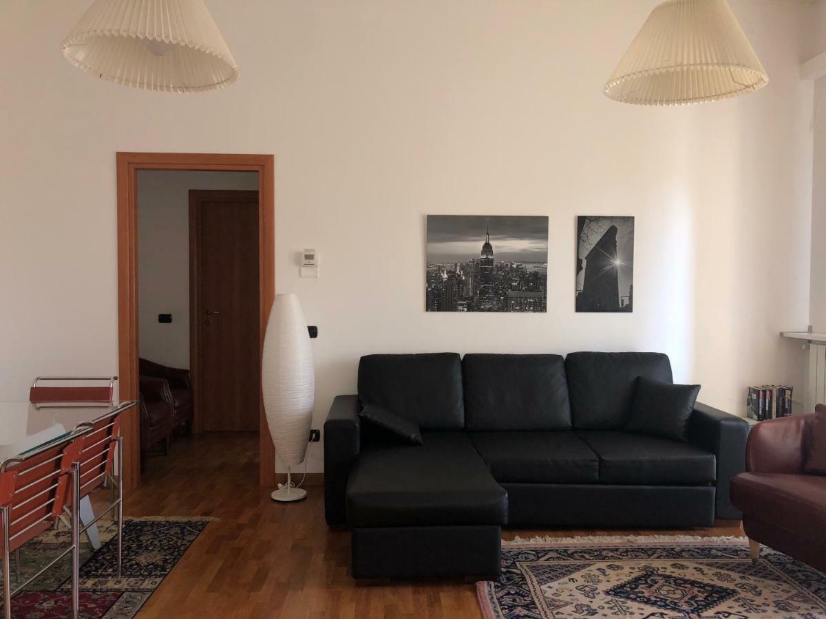 Apartmán Casa Roma Turate Exteriér fotografie