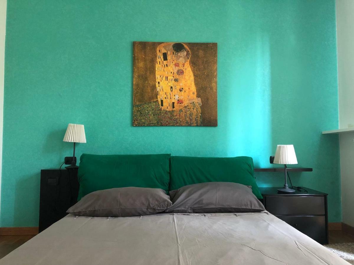 Apartmán Casa Roma Turate Exteriér fotografie