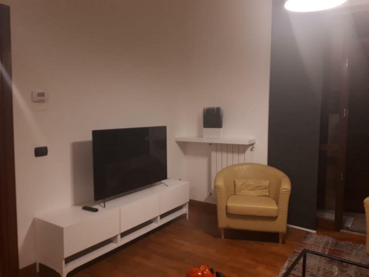 Apartmán Casa Roma Turate Exteriér fotografie