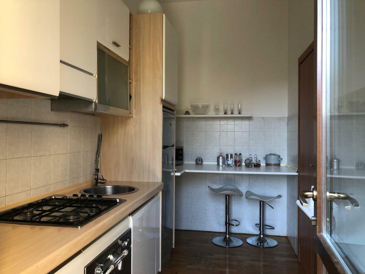 Apartmán Casa Roma Turate Exteriér fotografie