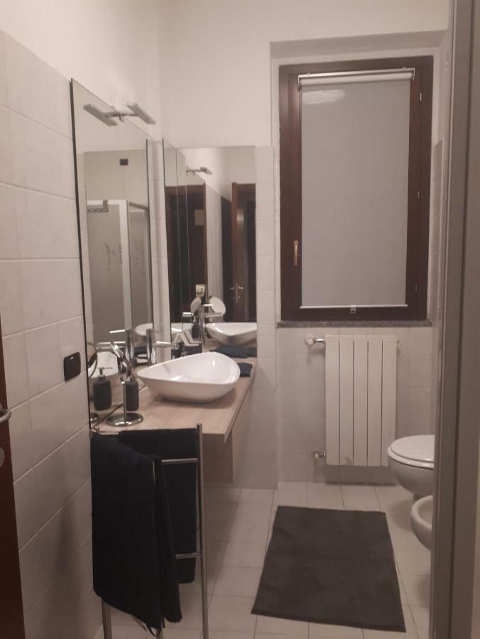 Apartmán Casa Roma Turate Exteriér fotografie