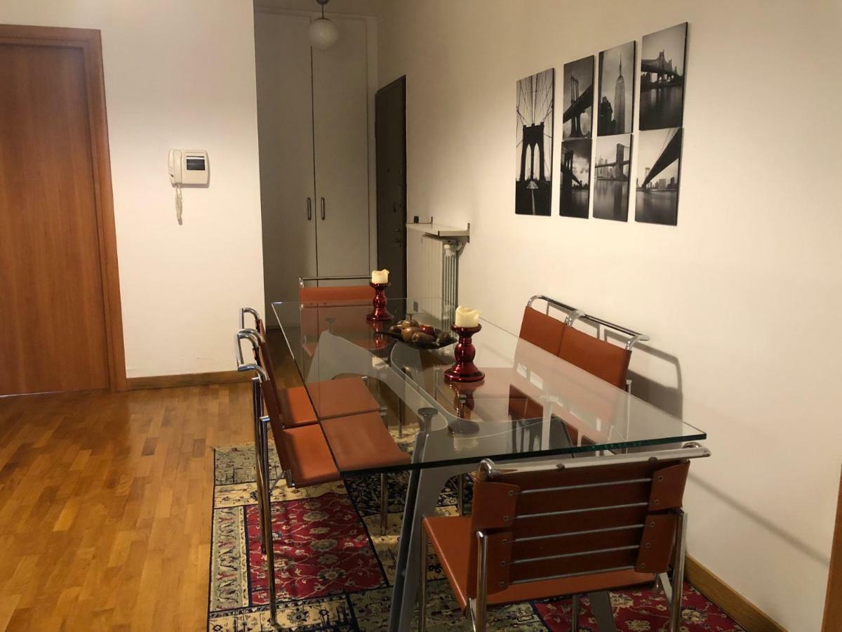 Apartmán Casa Roma Turate Exteriér fotografie