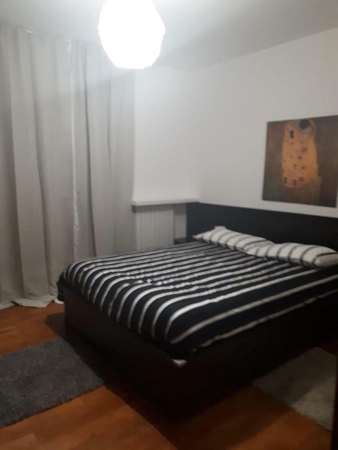 Apartmán Casa Roma Turate Exteriér fotografie