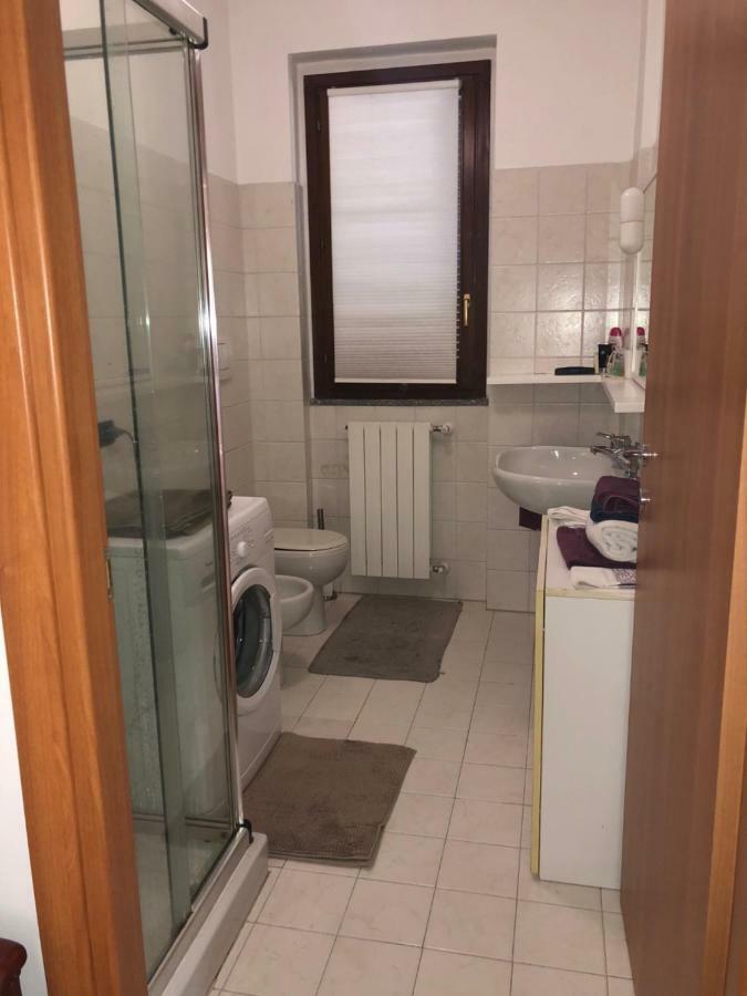 Apartmán Casa Roma Turate Exteriér fotografie