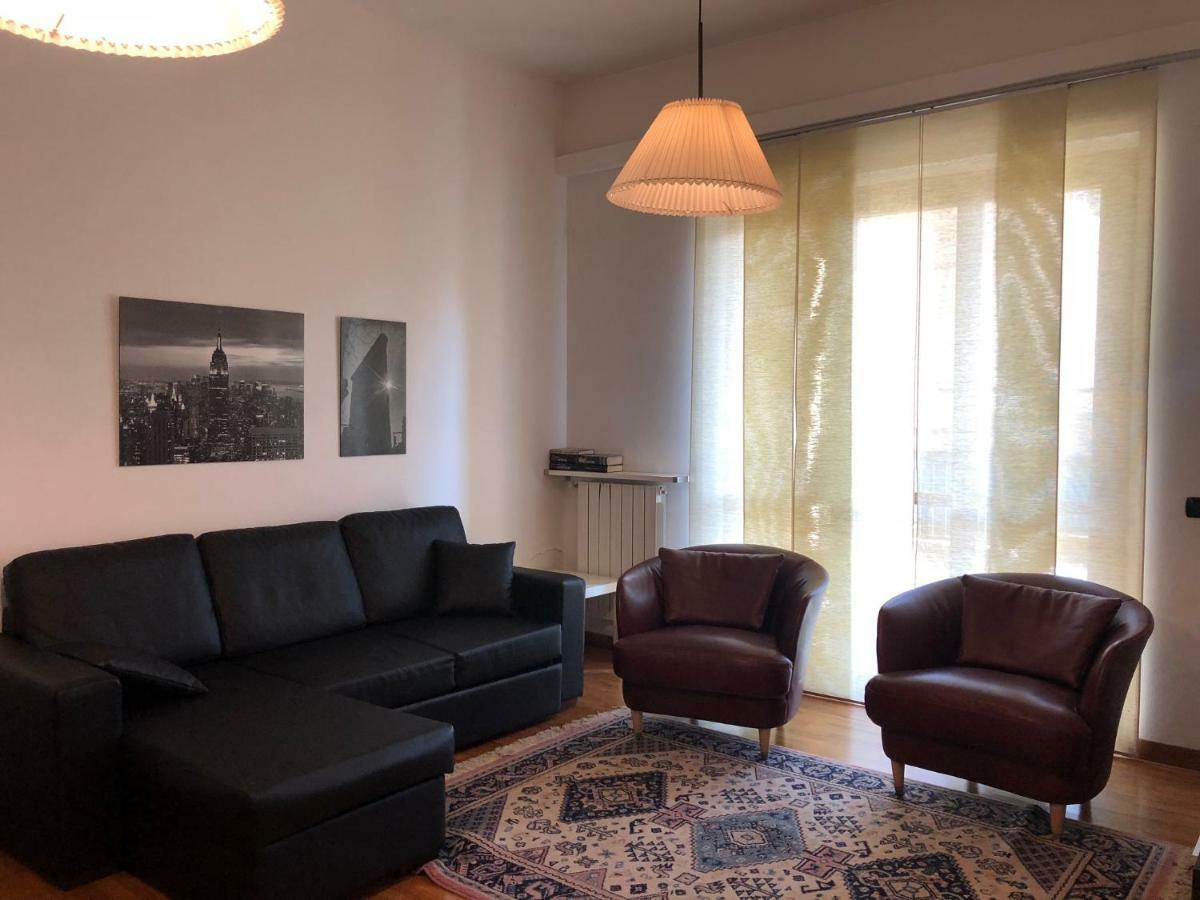 Apartmán Casa Roma Turate Exteriér fotografie