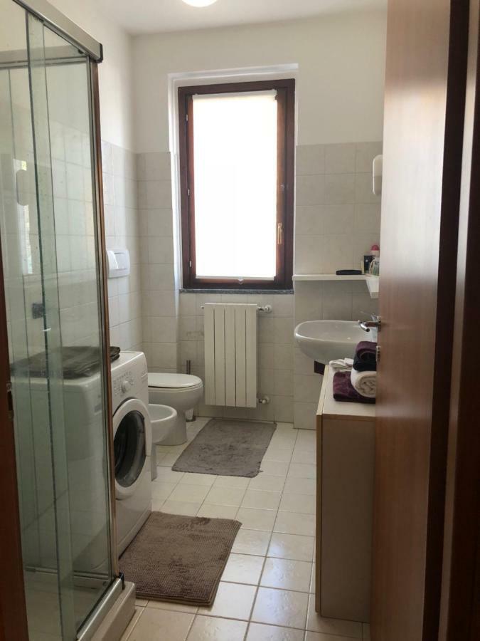 Apartmán Casa Roma Turate Exteriér fotografie